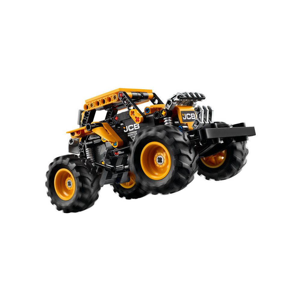 Конструктор LEGO Technic 732 дет. - фото 2