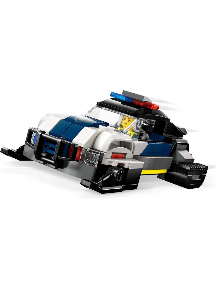 Конструктор LEGO City 489 дет. - фото 4
