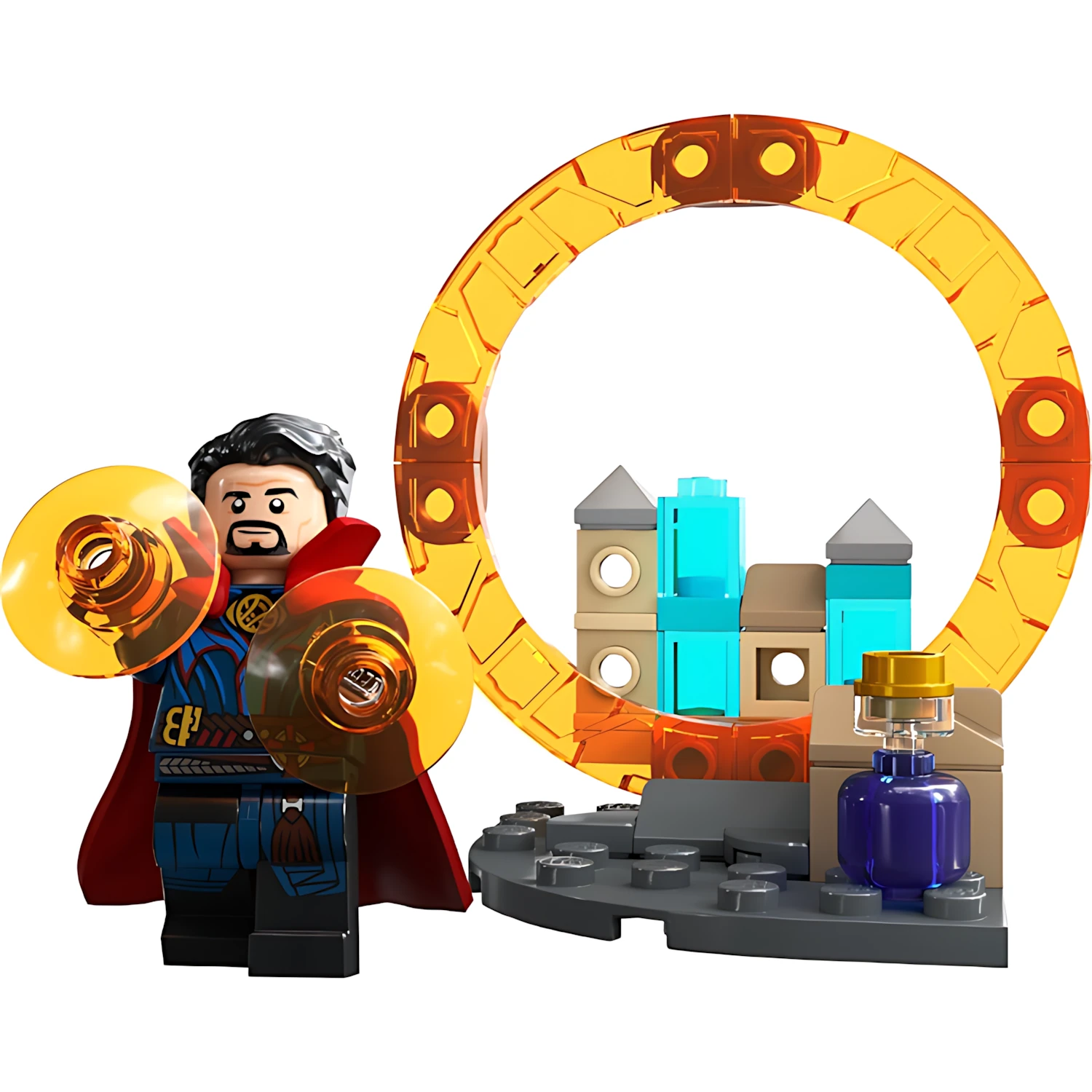 Конструктор LEGO Marvel Super Heroes - фото 2