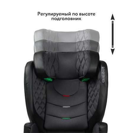 Автокресло Babyton Traveller Isofix 2/3 (15-36 кг)