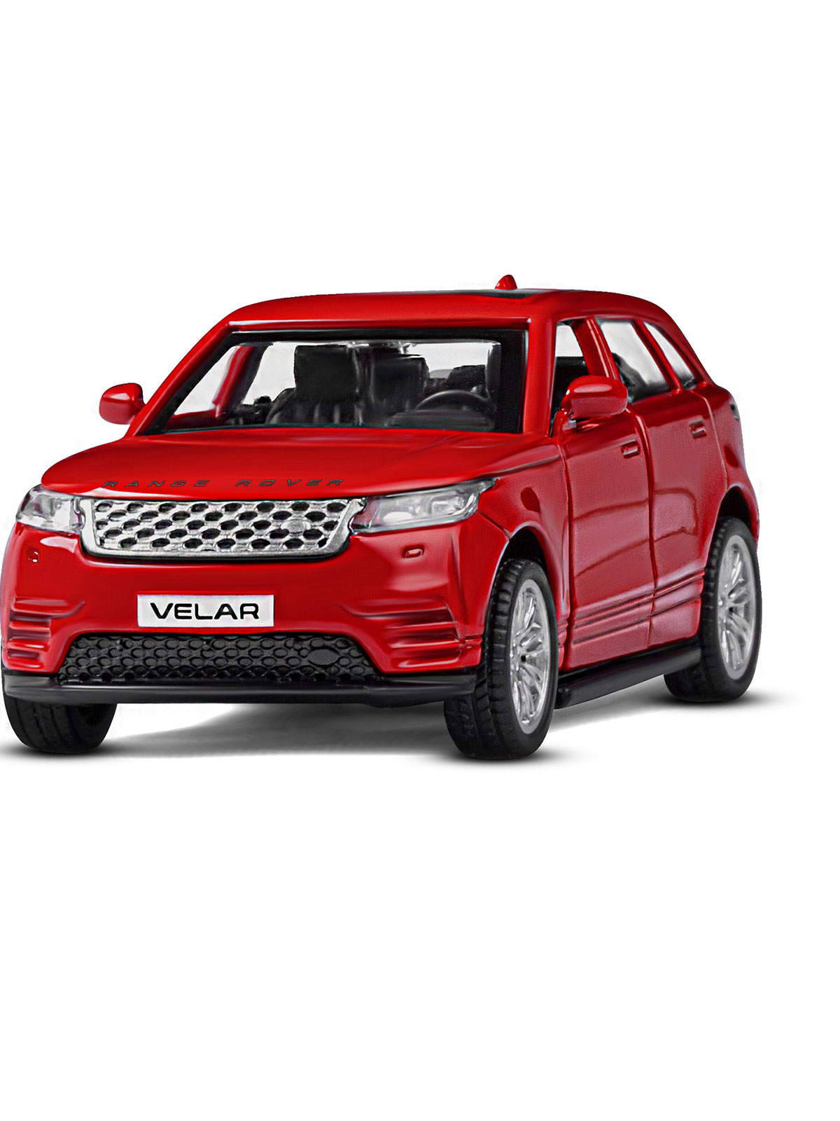 Внедорожник АВТОпанорама Land Rover Range Rover Velar 1:43 JB1200176 - фото 10