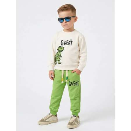 Свитшот и брюки СODJAstore