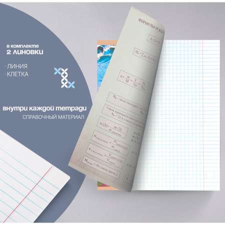 Тетрадь Calligrata