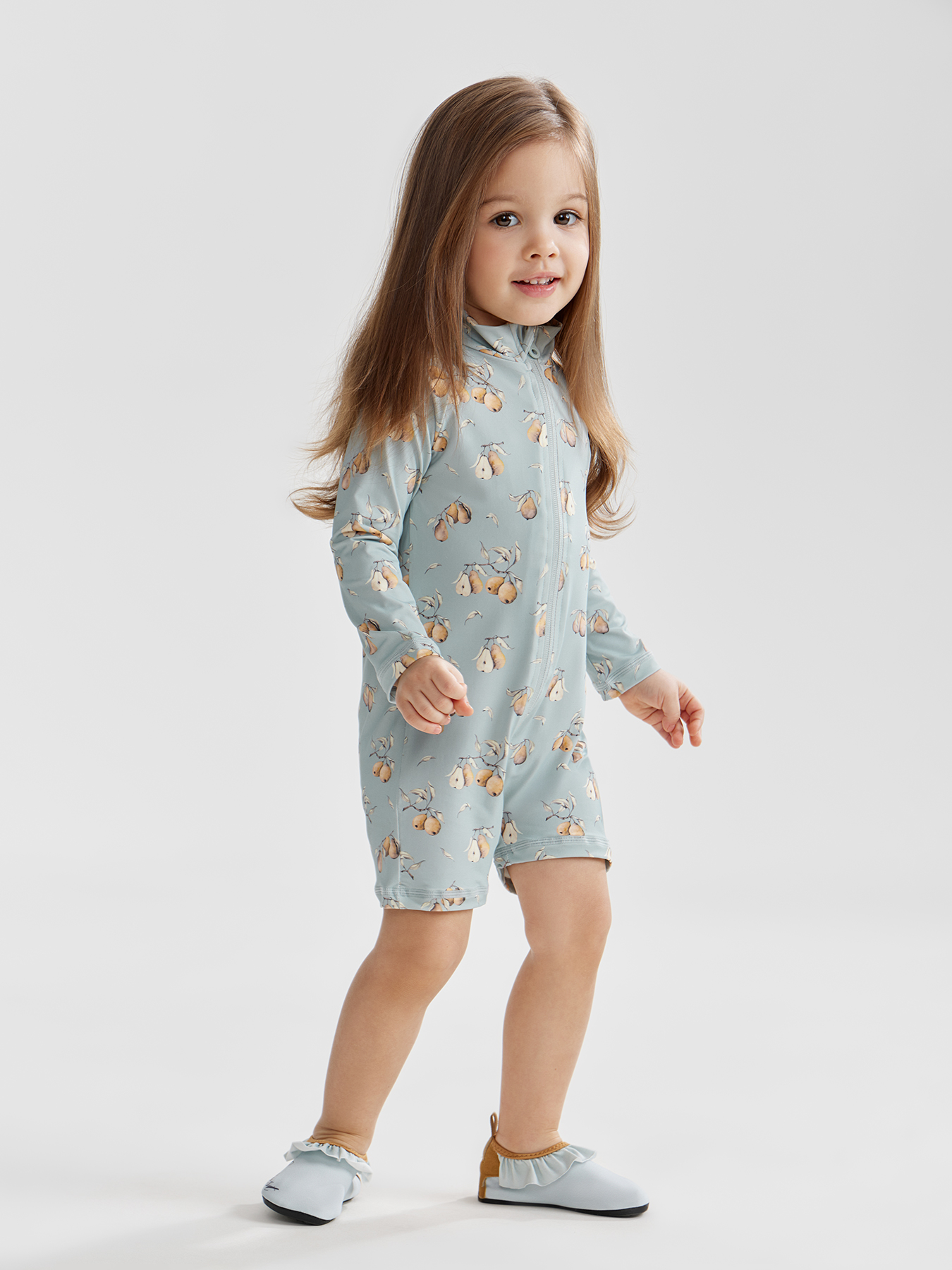 Костюм купальный Happy Baby 50654_pears - фото 14