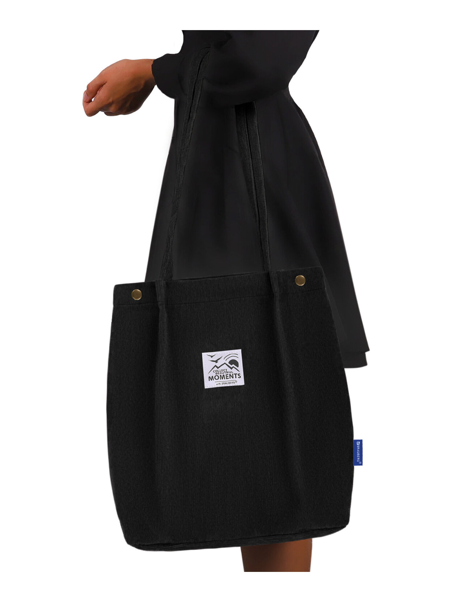 Сумка-шоппер Brauberg 271905 - фото 14