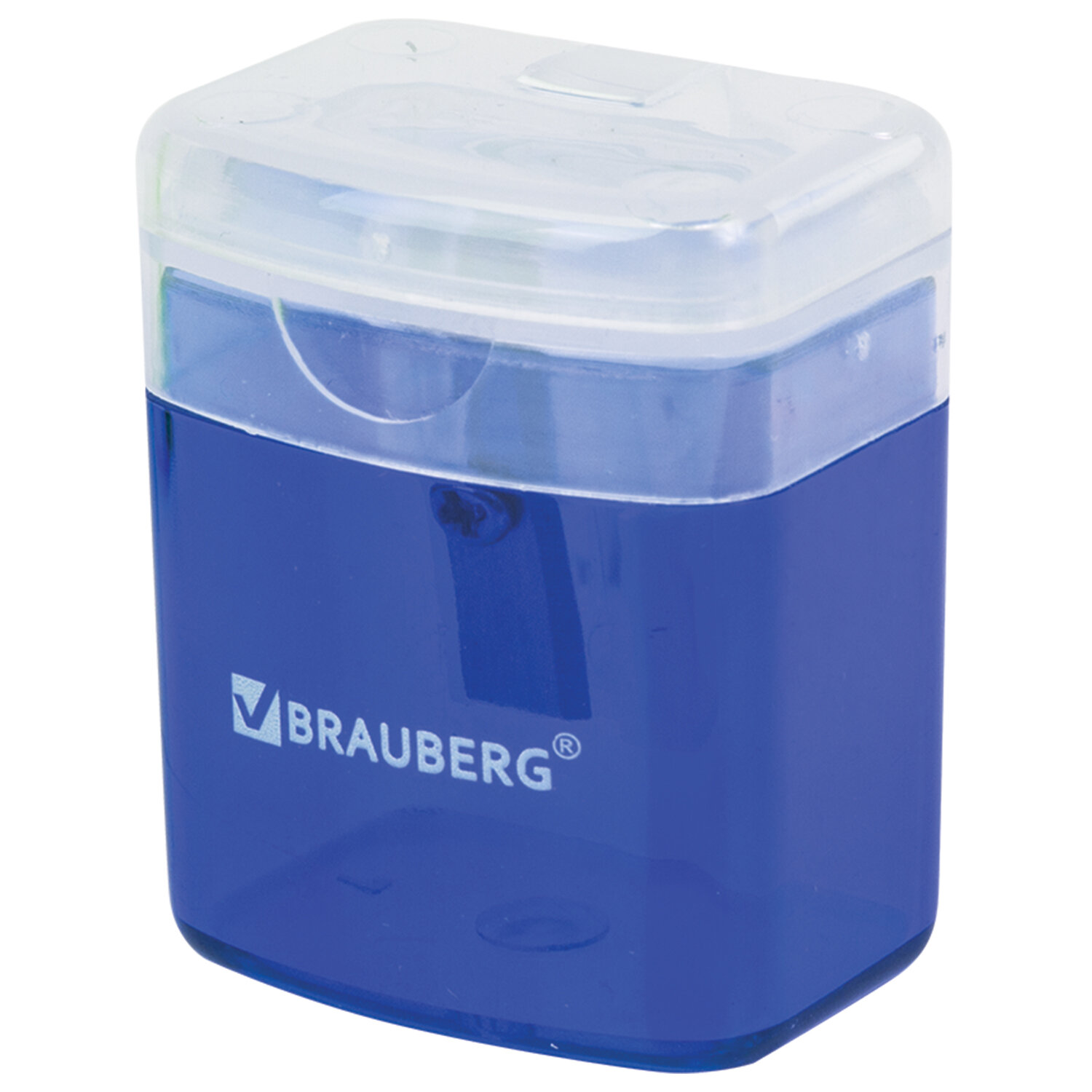 Точилка Brauberg 4 шт. - фото 11