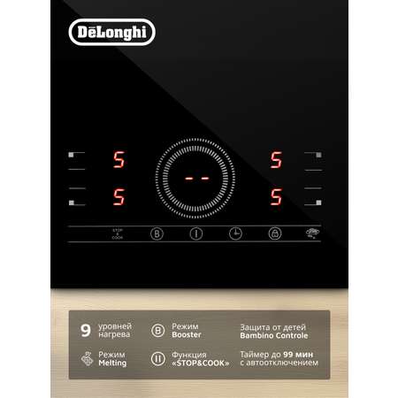 Газовая варочная панель Simfer Simfer H60V40M411