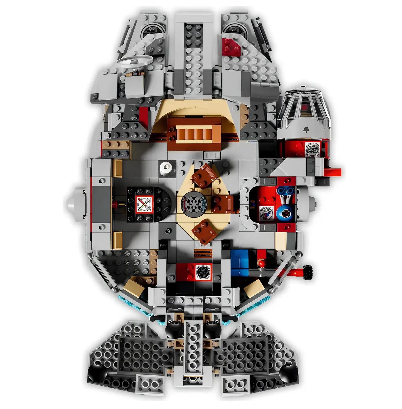 Конструктор LEGO Star Wars 75426 875 дет. - фото 5