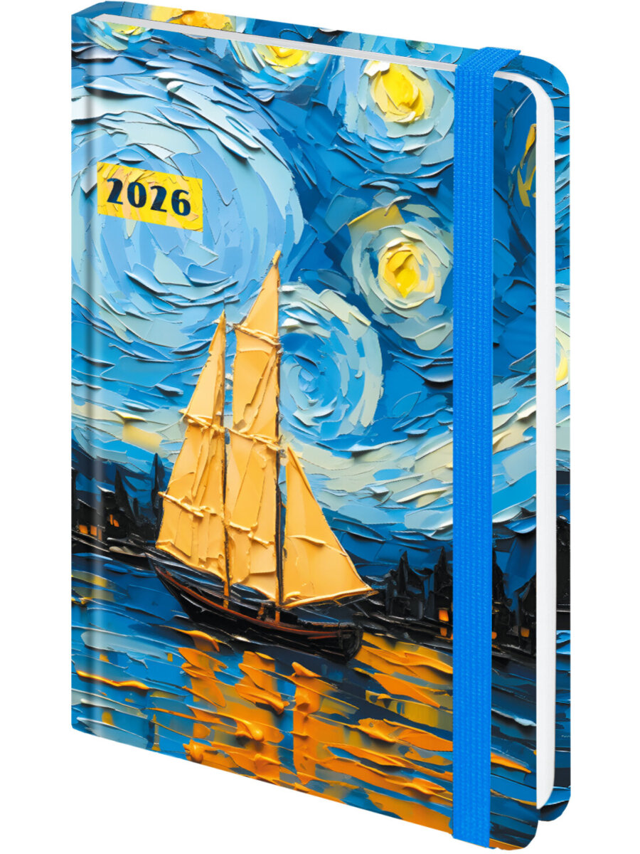 Ежедневник Brauberg - фото 4