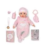 Кукла пупс BABY BORN Анабель высота 43 см