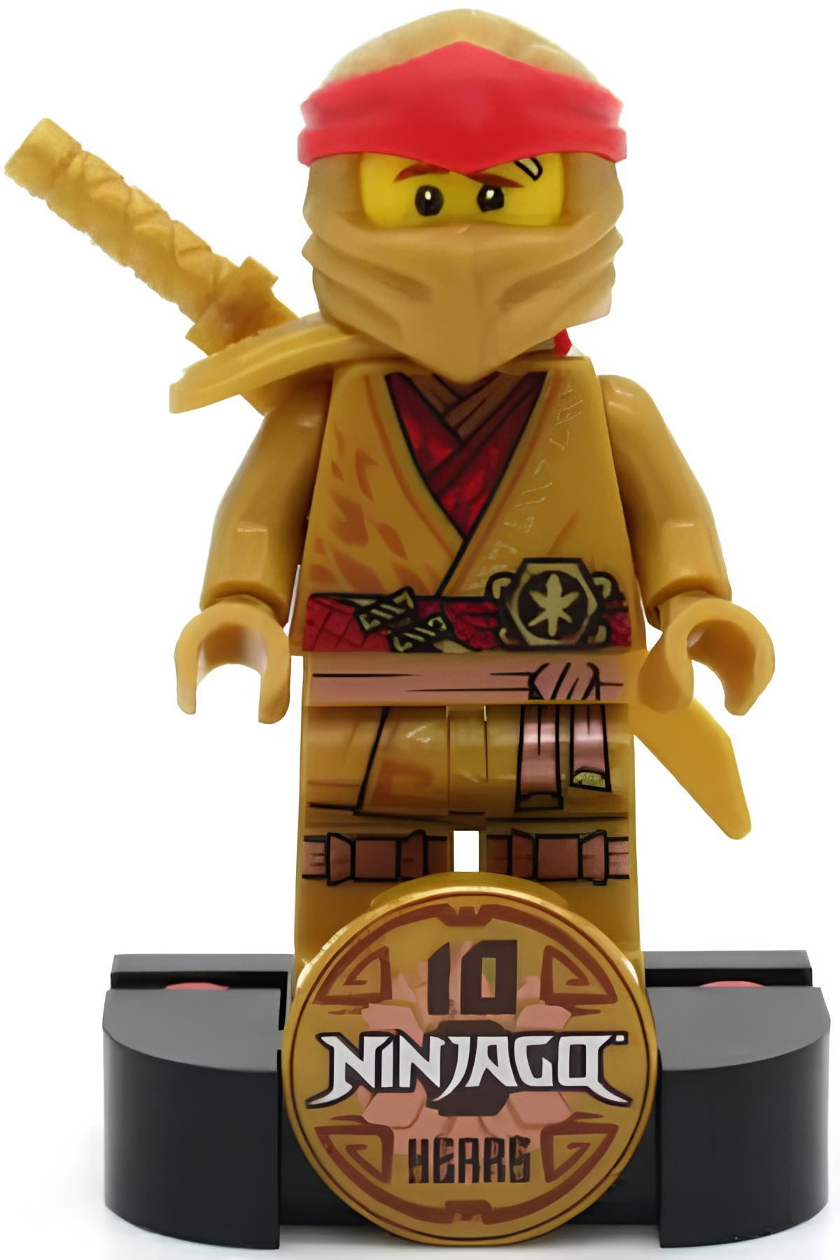 Фигурка LEGO Ninjago Kai - фото 1