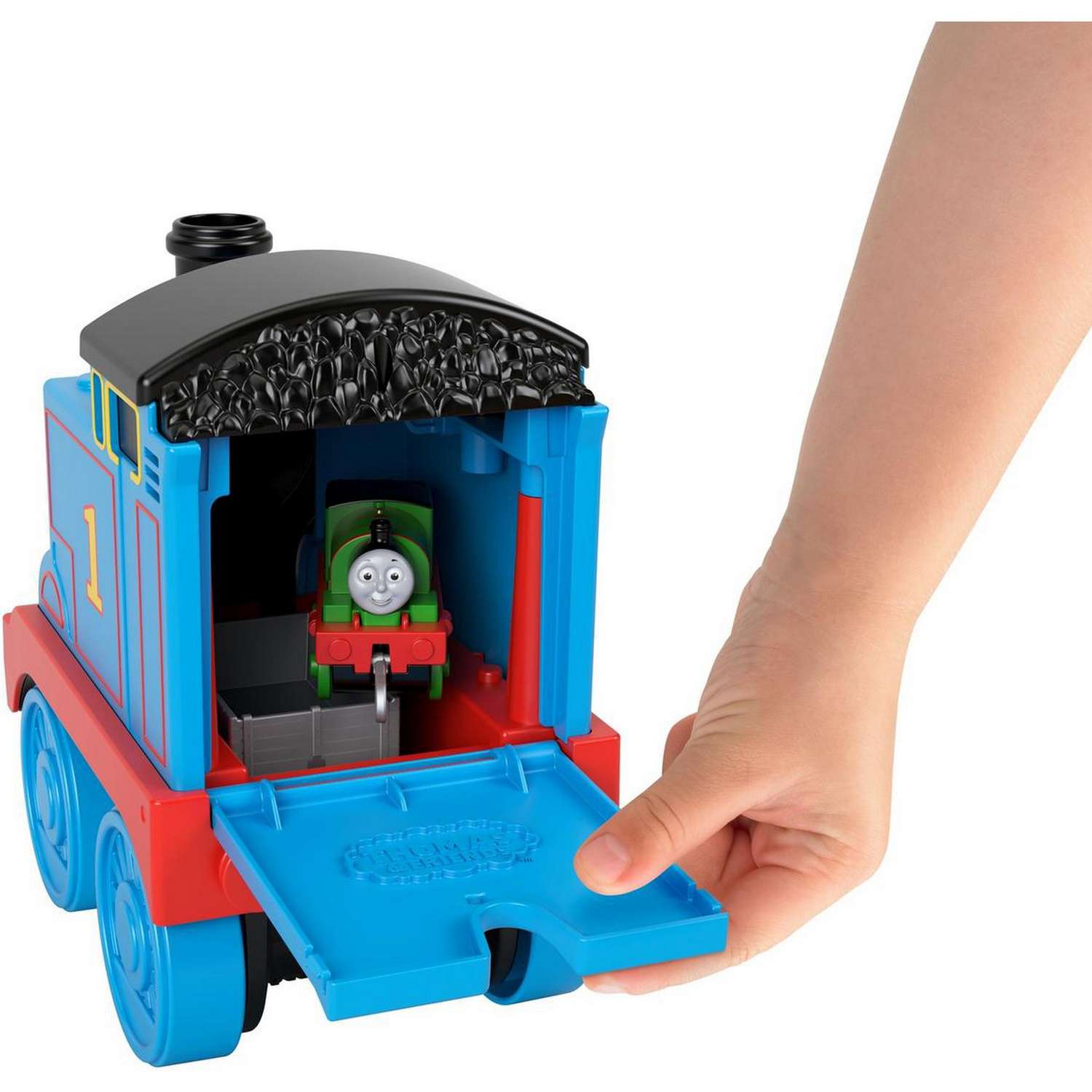 Игровой набор Thomas and Friends Томас Трансформер GXH08 - фото 12