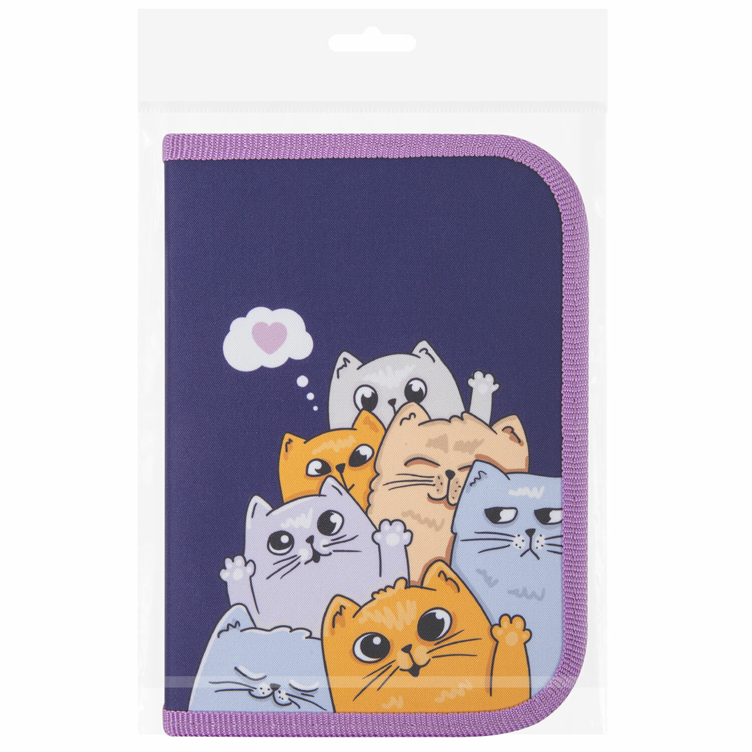 Пенал книжка Пифагор - фото 14