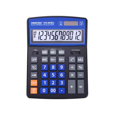 Калькулятор ОФИСМАГ бухгалтерский