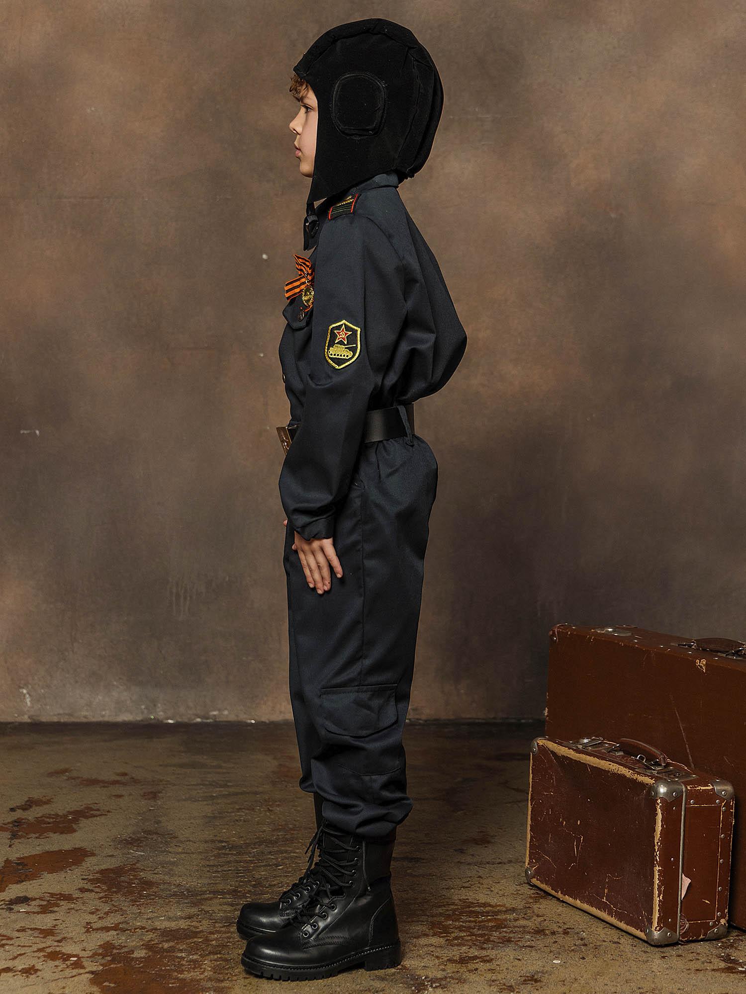 Карнавальный костюм пуговка 2077 к-20 - фото 5