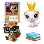 Игровой набор Littlest Pet Shop Бобер и Хорек