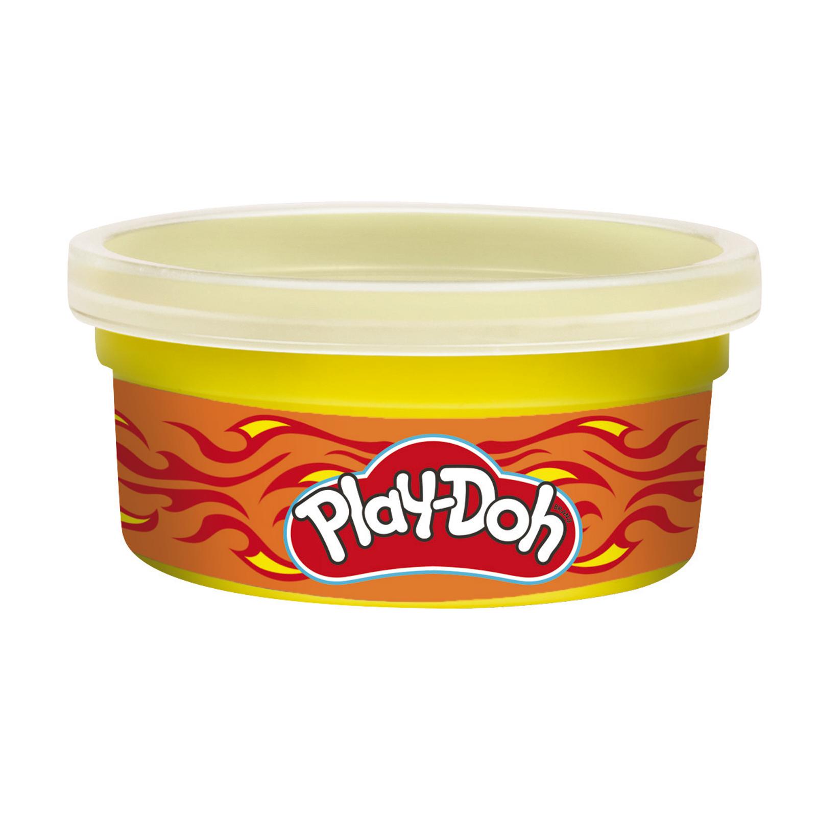Пластилин Play-Doh Пожарная машина - фото 6
