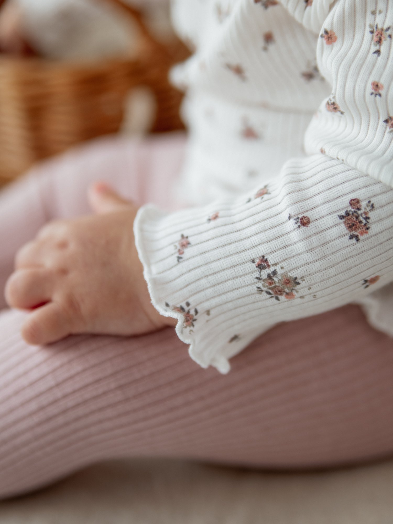 Лонгслив BUNGLY 1R8854/Розы - фото 2