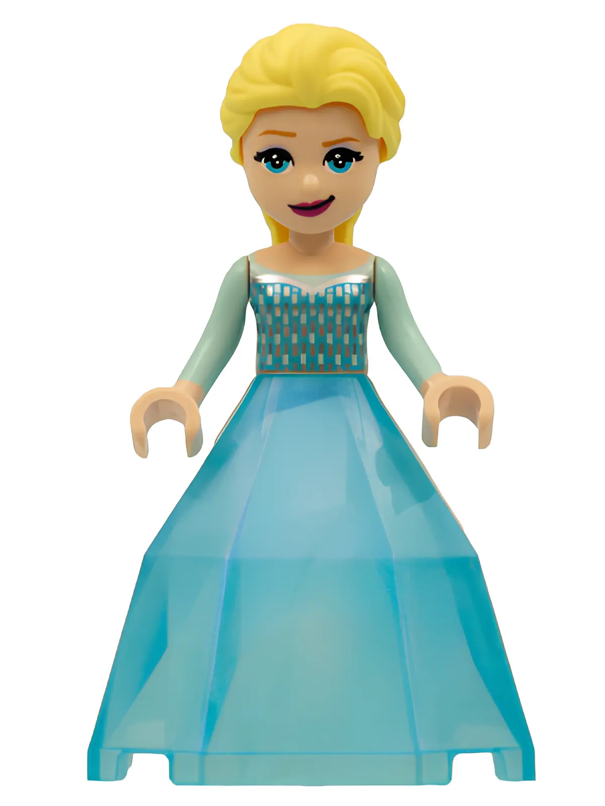 Фигурка LEGO Elsa Diamond - фото 1