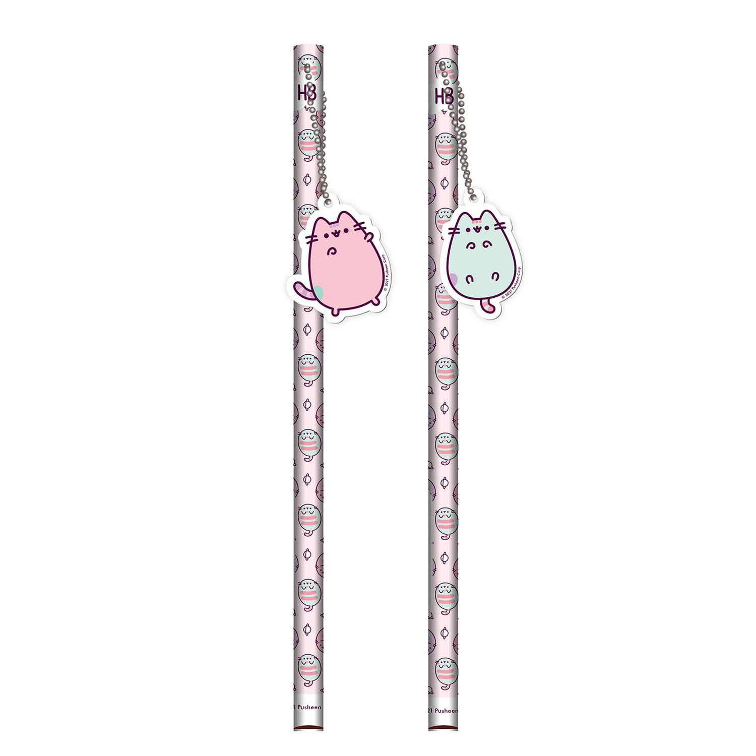 Карандаши чернографитные Pusheen 1 шт. - фото 1
