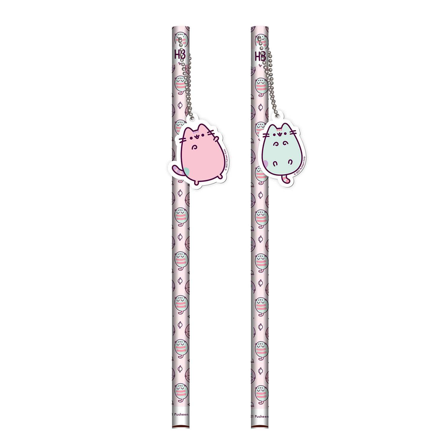 Карандаши чернографитные Pusheen 1 шт. - фото 1