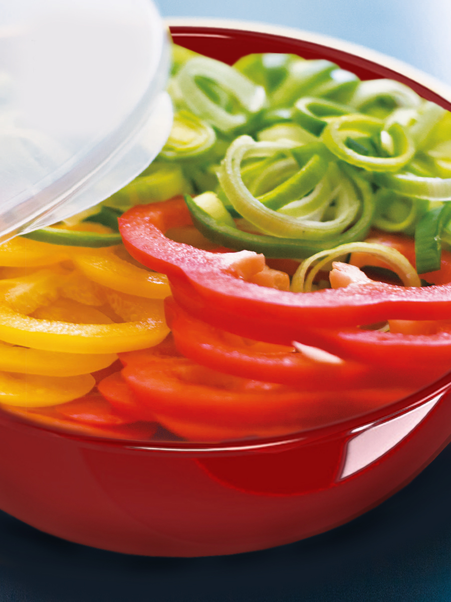 Набор мисок-контейнеров Solaris 6 шт Рождество с герметичными крышками - фото 7