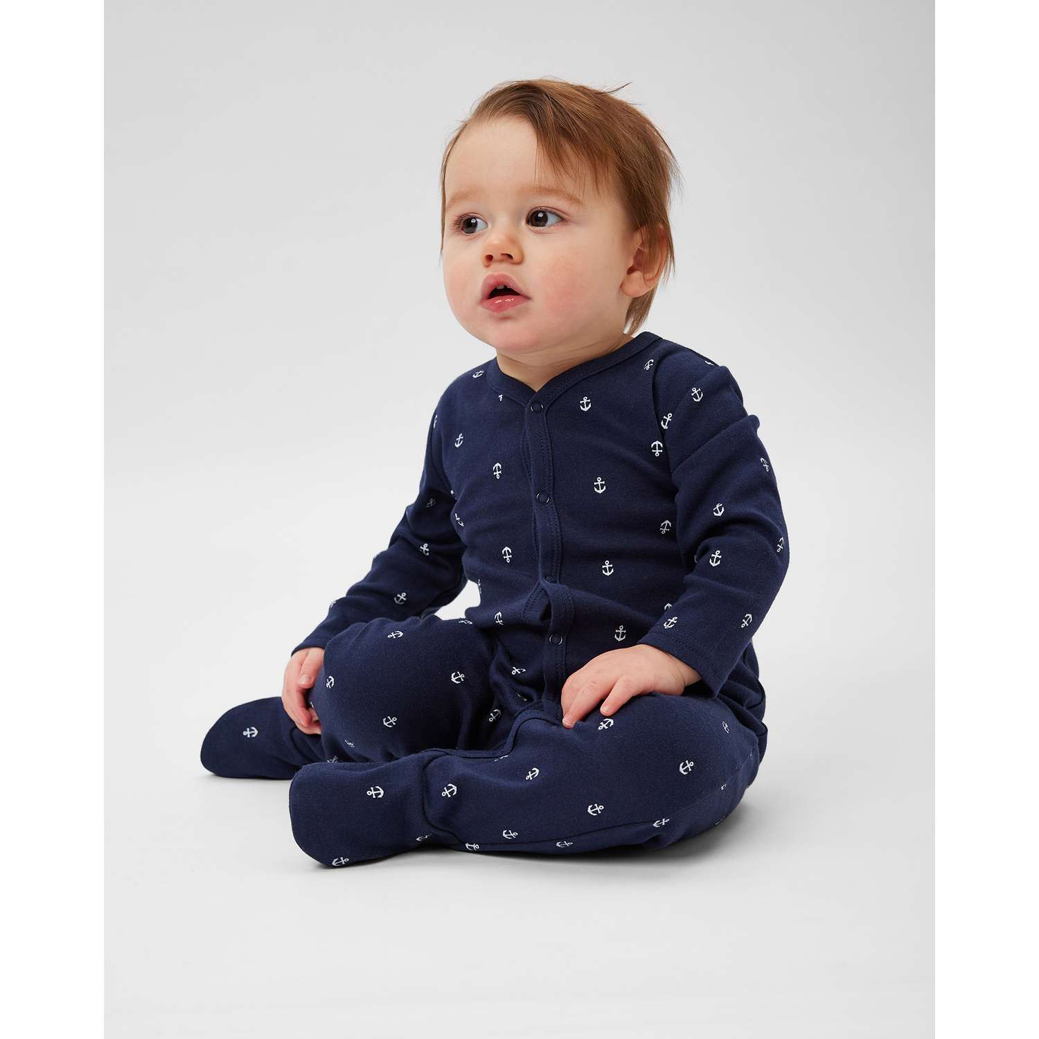 Комбинезон Baby Gо S24-02BGib-66 - фото 4