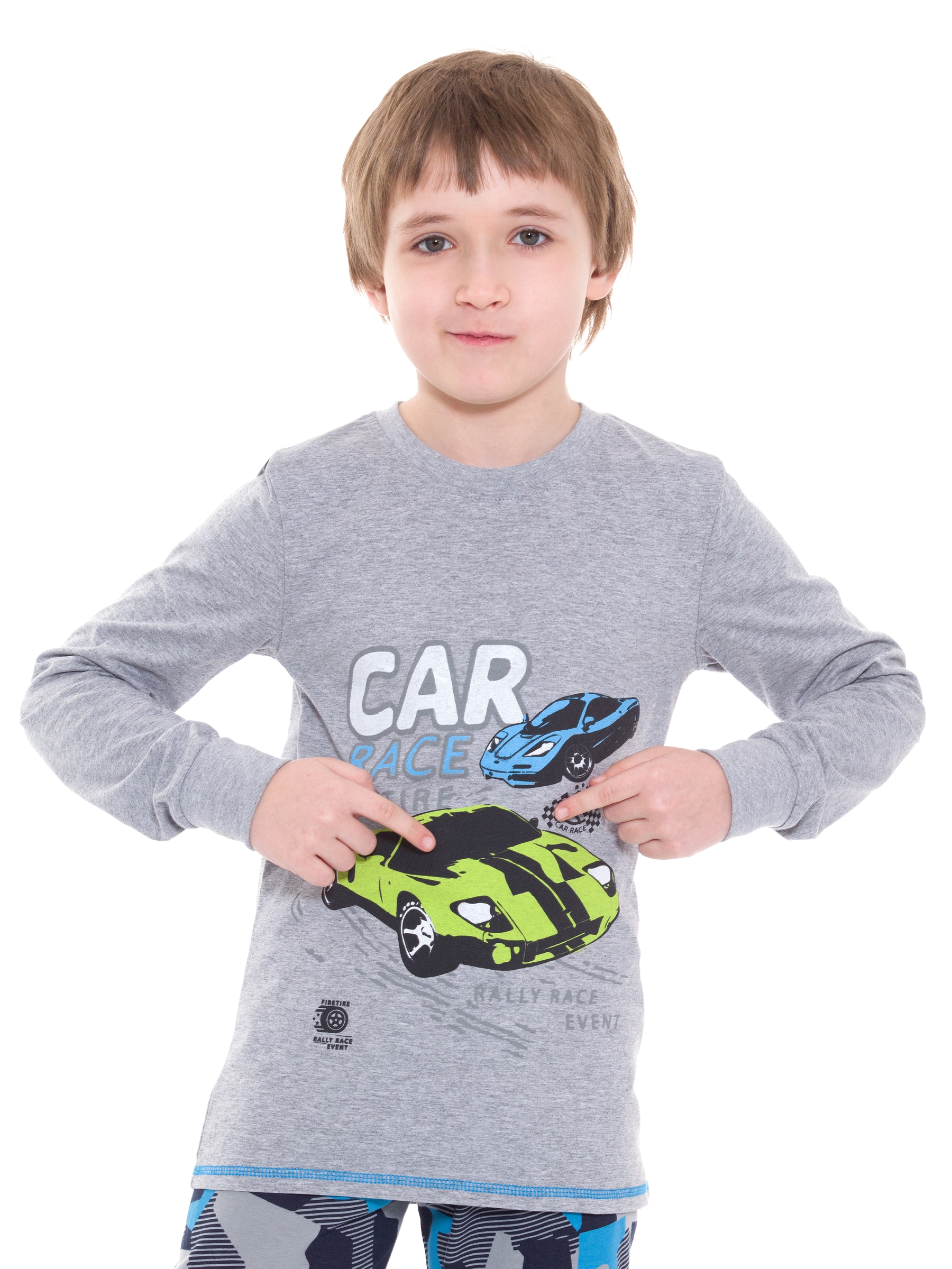 Пижама N.O.A. 11431 - фото 14