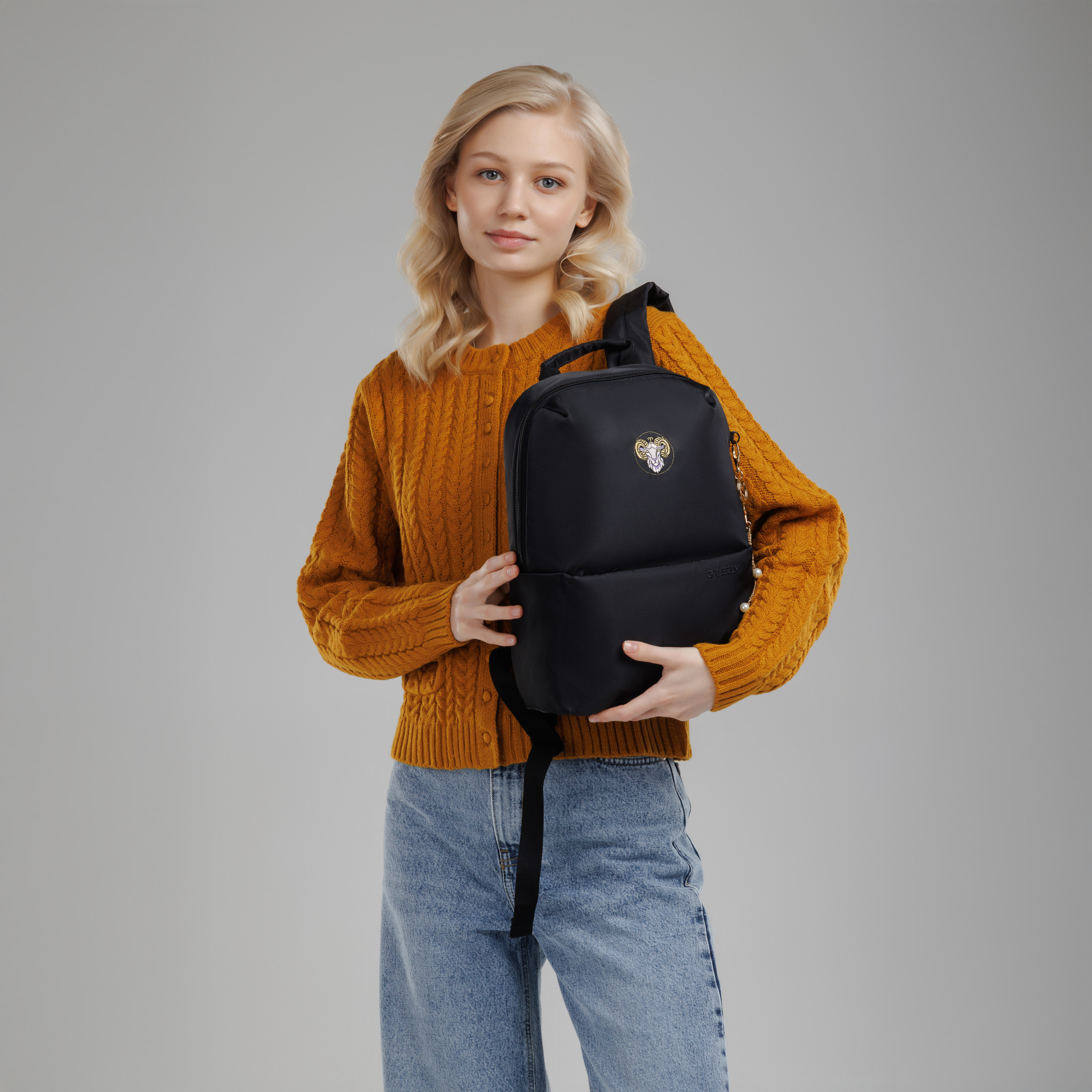 Рюкзак Grizzly Овен - фото 16