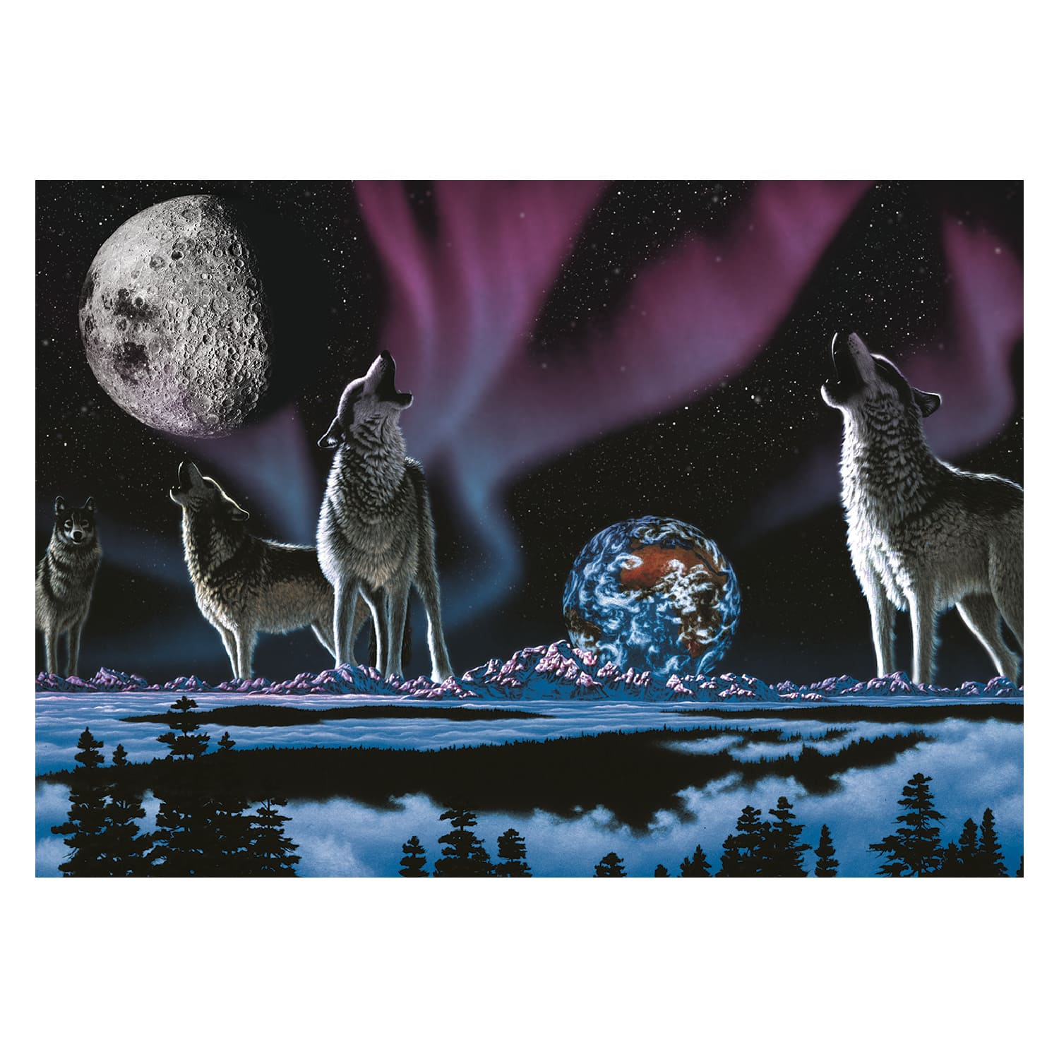 Пазл ART PUZZLE классический - фото 2