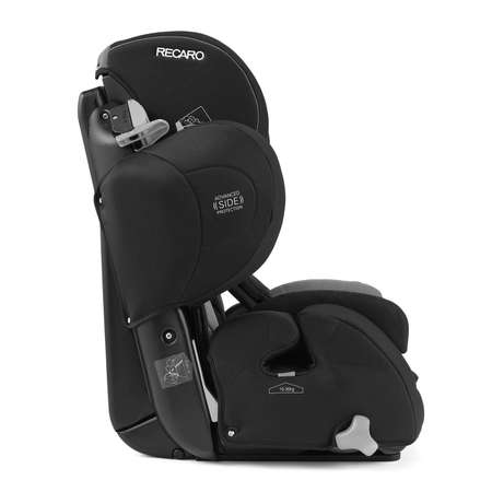Автокресло Recaro Young Sport Hero 1/2/3 (9-36 кг)