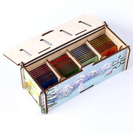 Игрушка FOFA сортер