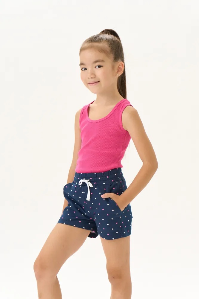 Майка 2 шт UZCOTTON UZ-M2-G/Фуксия - фото 4