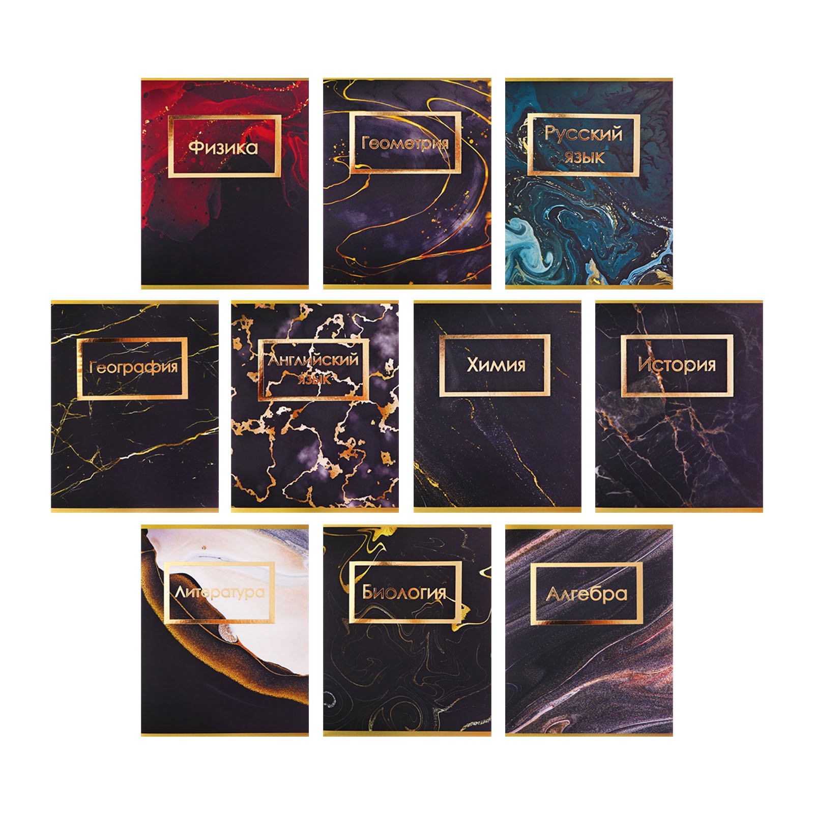 Тетрадь Calligrata - фото 2