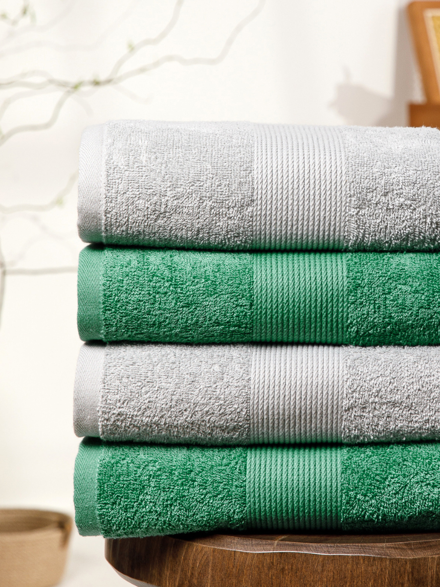 Полотенце Ночь Нежна 4 шт. - фото 1