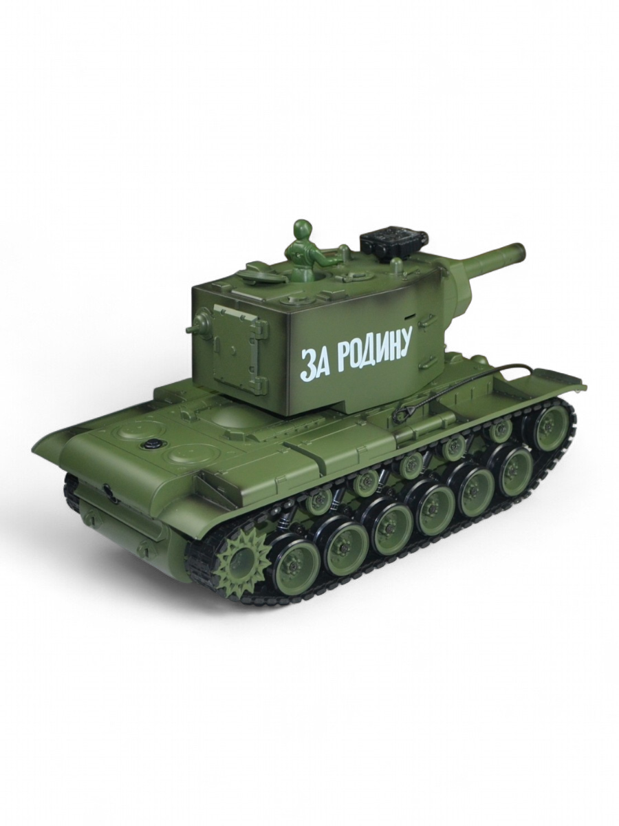 Танк РУ CS Toys - фото 3