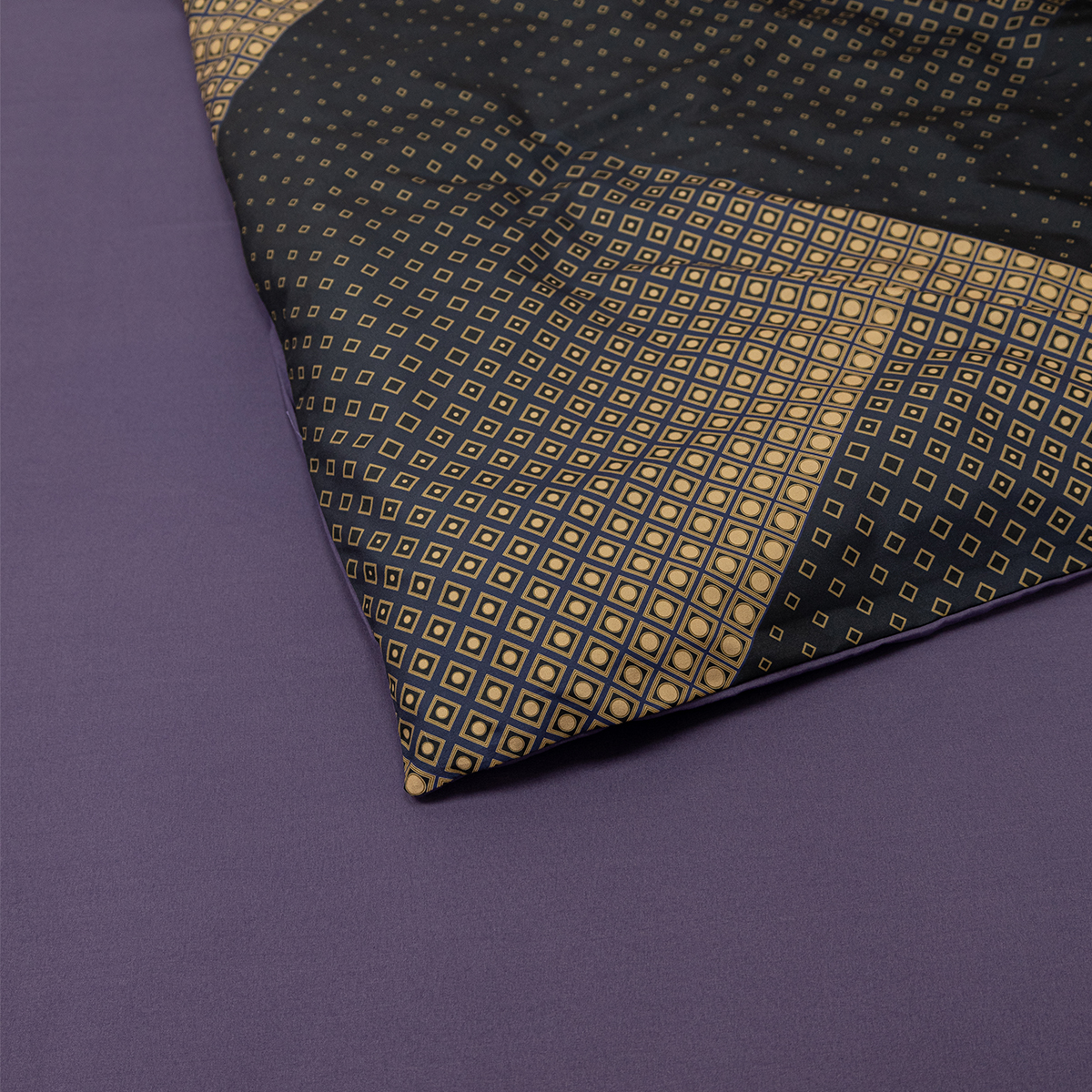 Комплект постельного белья MCotton 1.5-спальный Артуро 4 предм. - фото 8