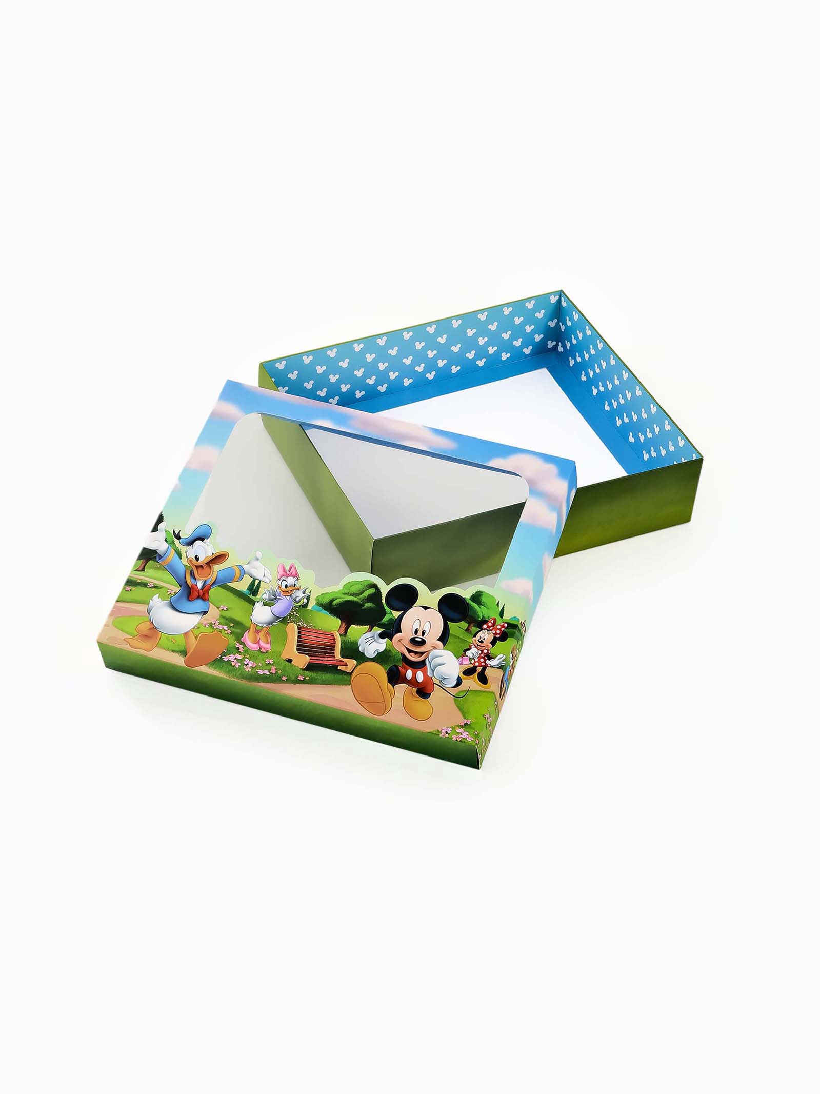 Коробка подарочная Disney Друзья - фото 6