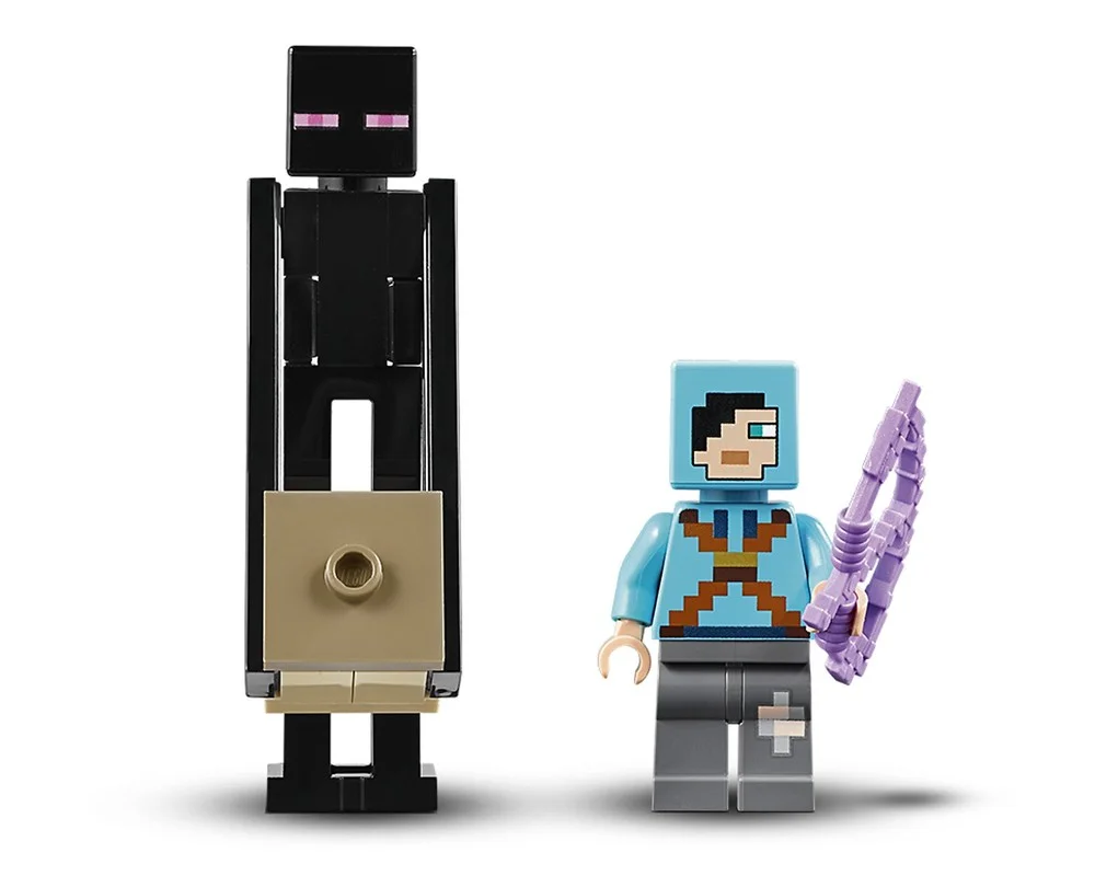 Конструктор LEGO Minecraft 21151 205 дет. - фото 8