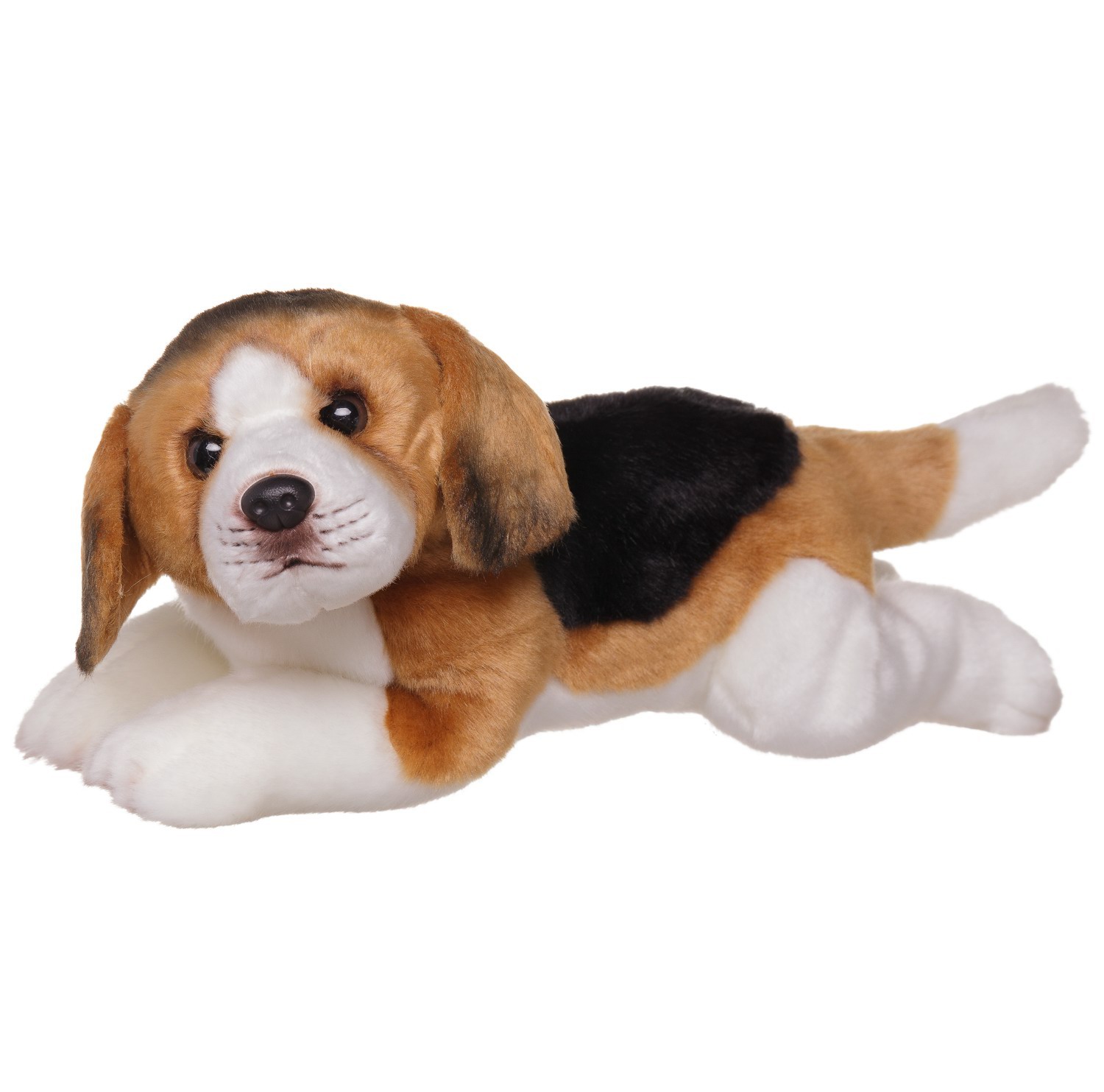 Игрушка мягкая Abtoys собачка Мягкое сердце 30 см - фото 1