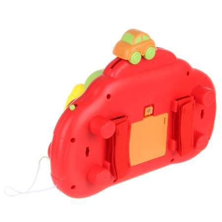 Игрушка Veld Co руль В путешествие