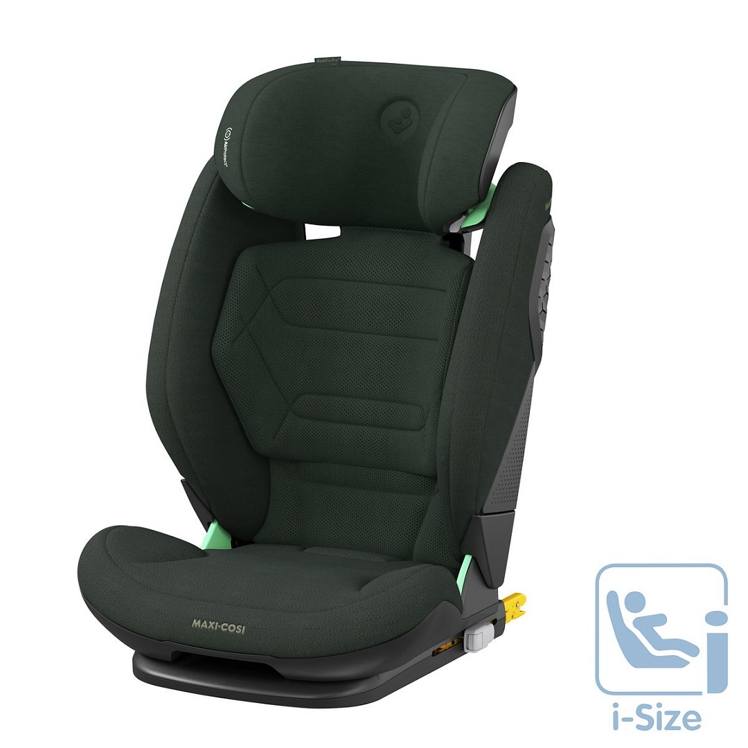 Автокресло Maxi-Cosi RodiFix Pro 2 i-Size Isofix 2/3 (15-36 кг) зеленый - фото 12