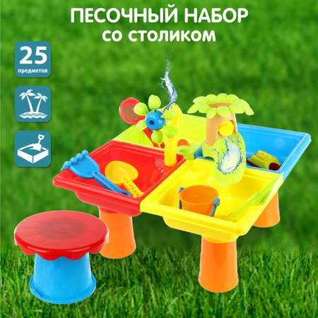 Песочный набор Veld Co