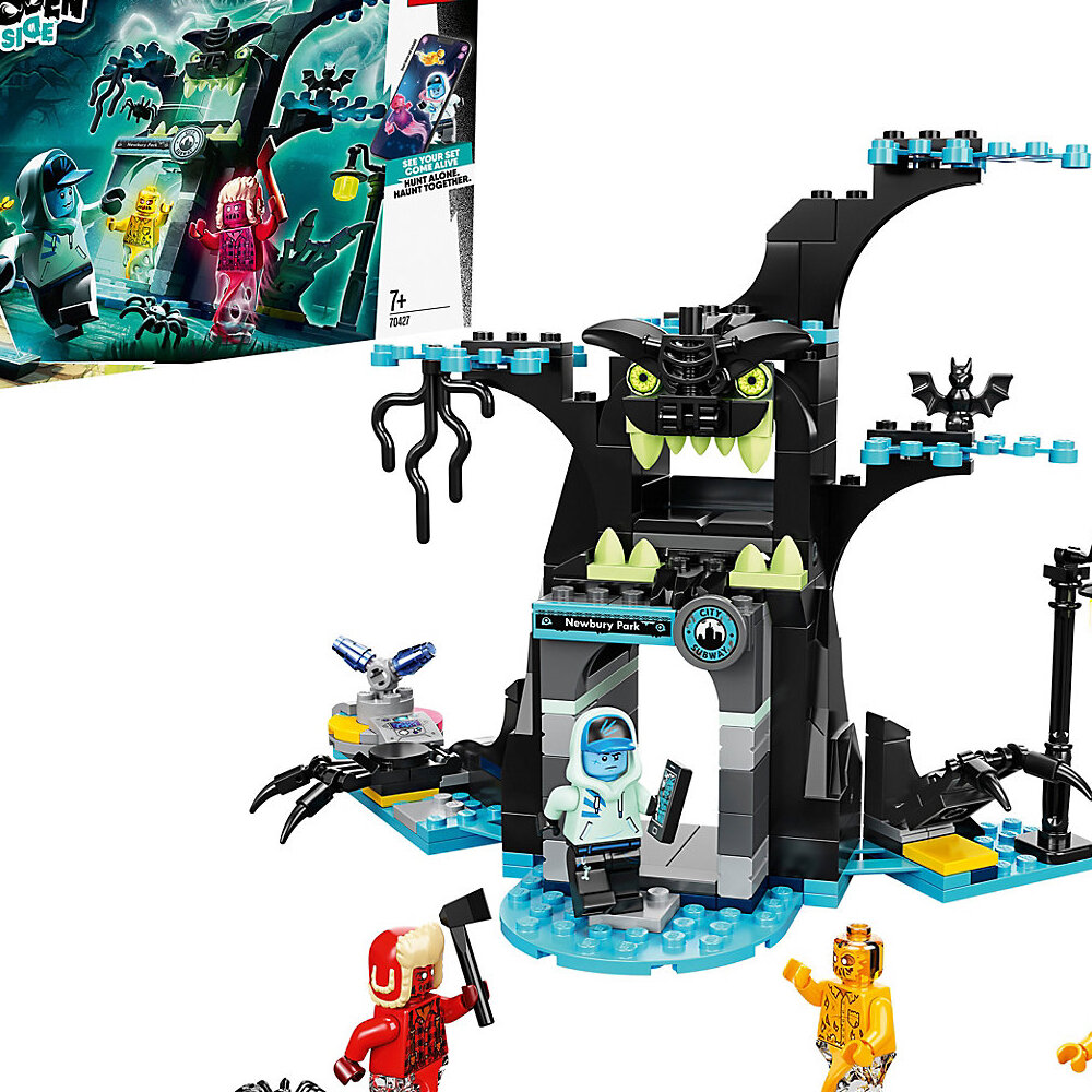 Конструктор LEGO 244 дет. - фото 2