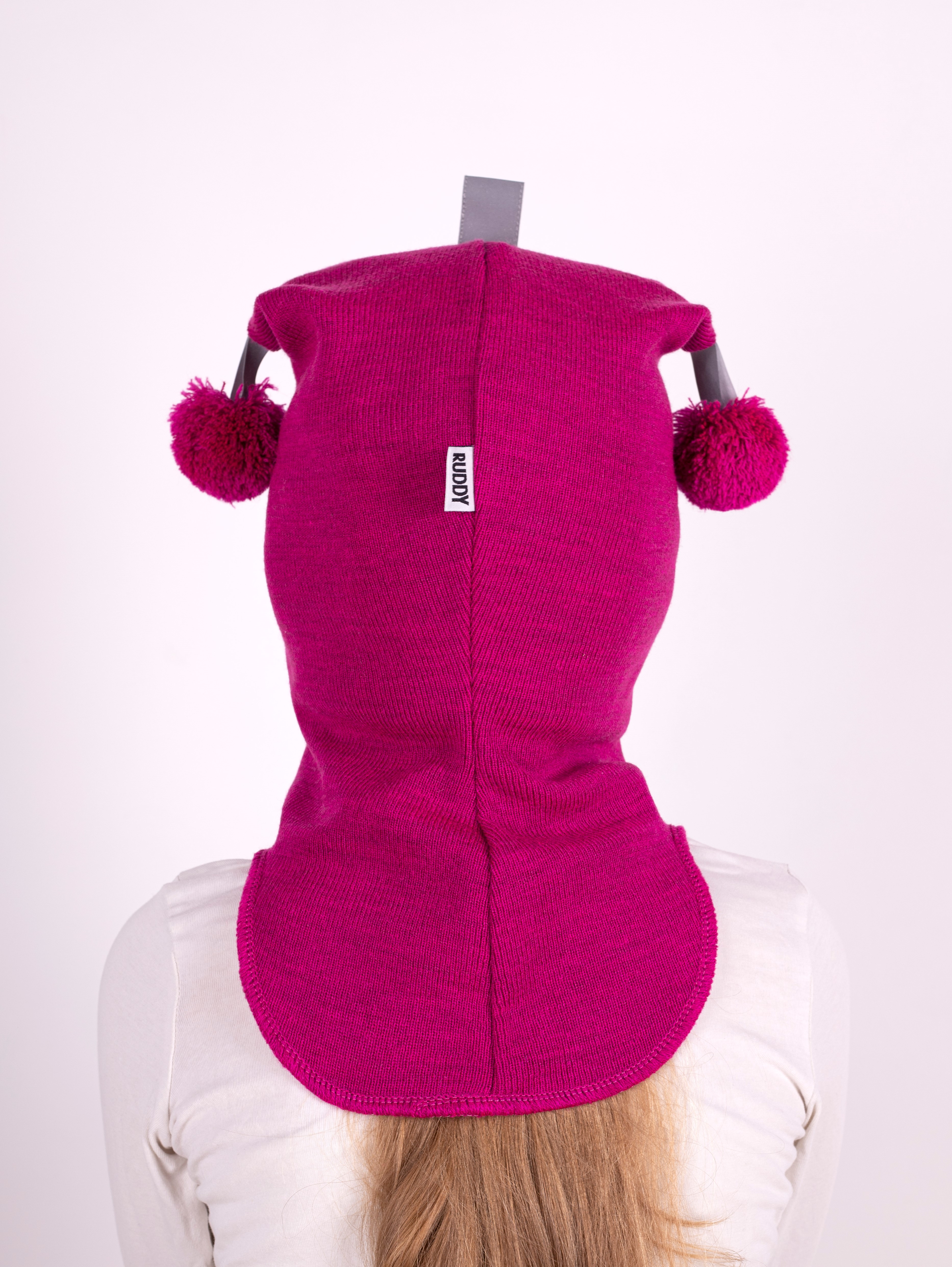 Шапка-шлем Ruddy PR-1401/PR-13 - фото 8