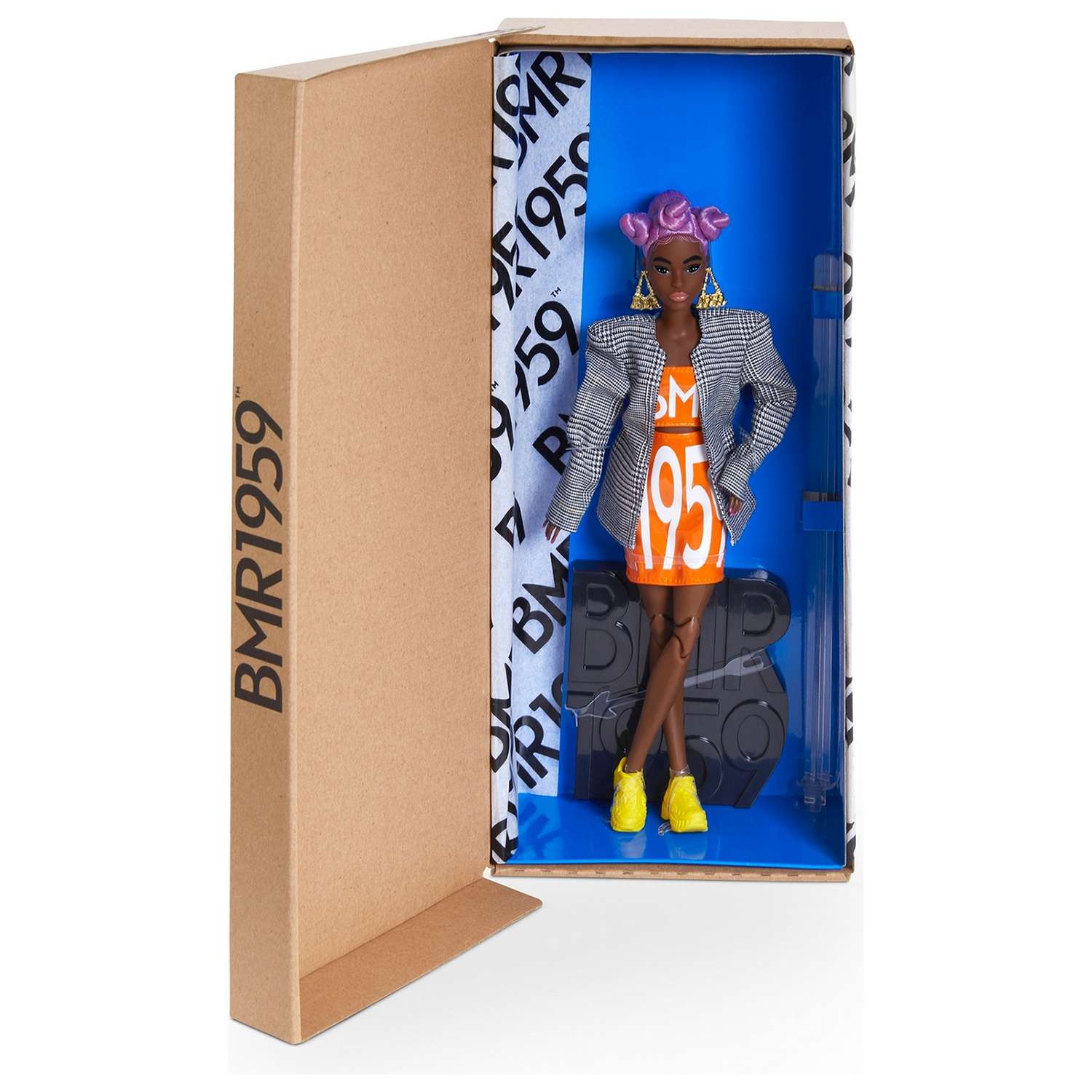 Кукла модельная Barbie Коллекционная GNC46 - фото 6