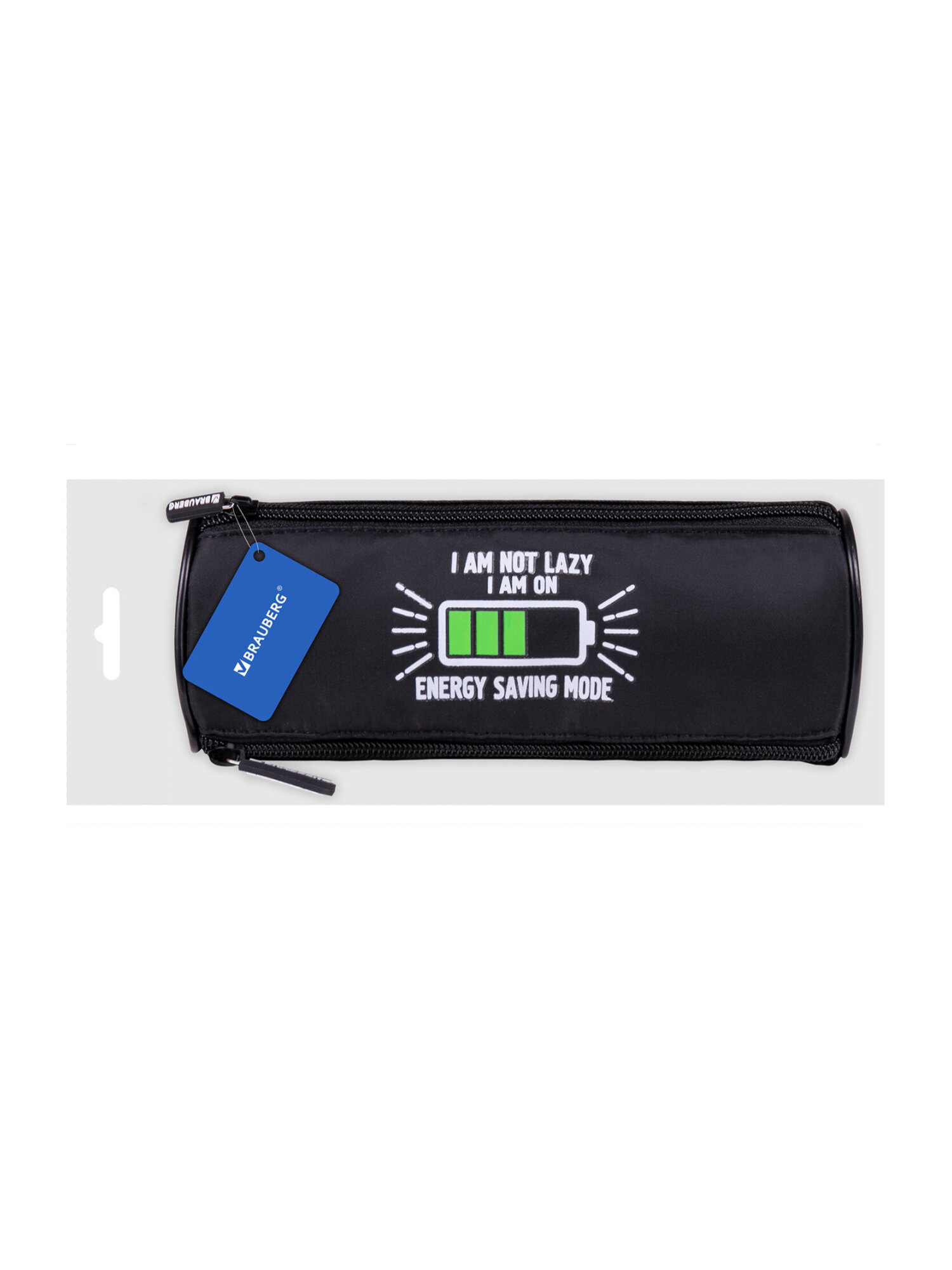 Пенал тубус Brauberg Battery - фото 11
