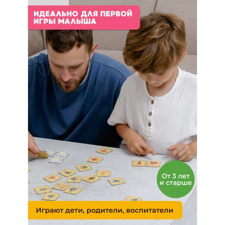 Настольная игра Konik Games Мемо