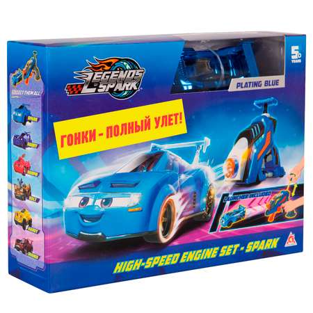 Игровой набор Legends of Spark