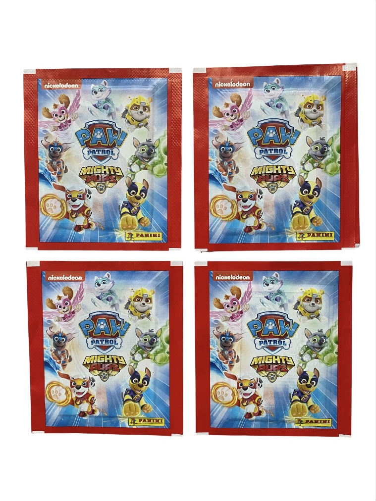 Наклейки Panini - фото 1